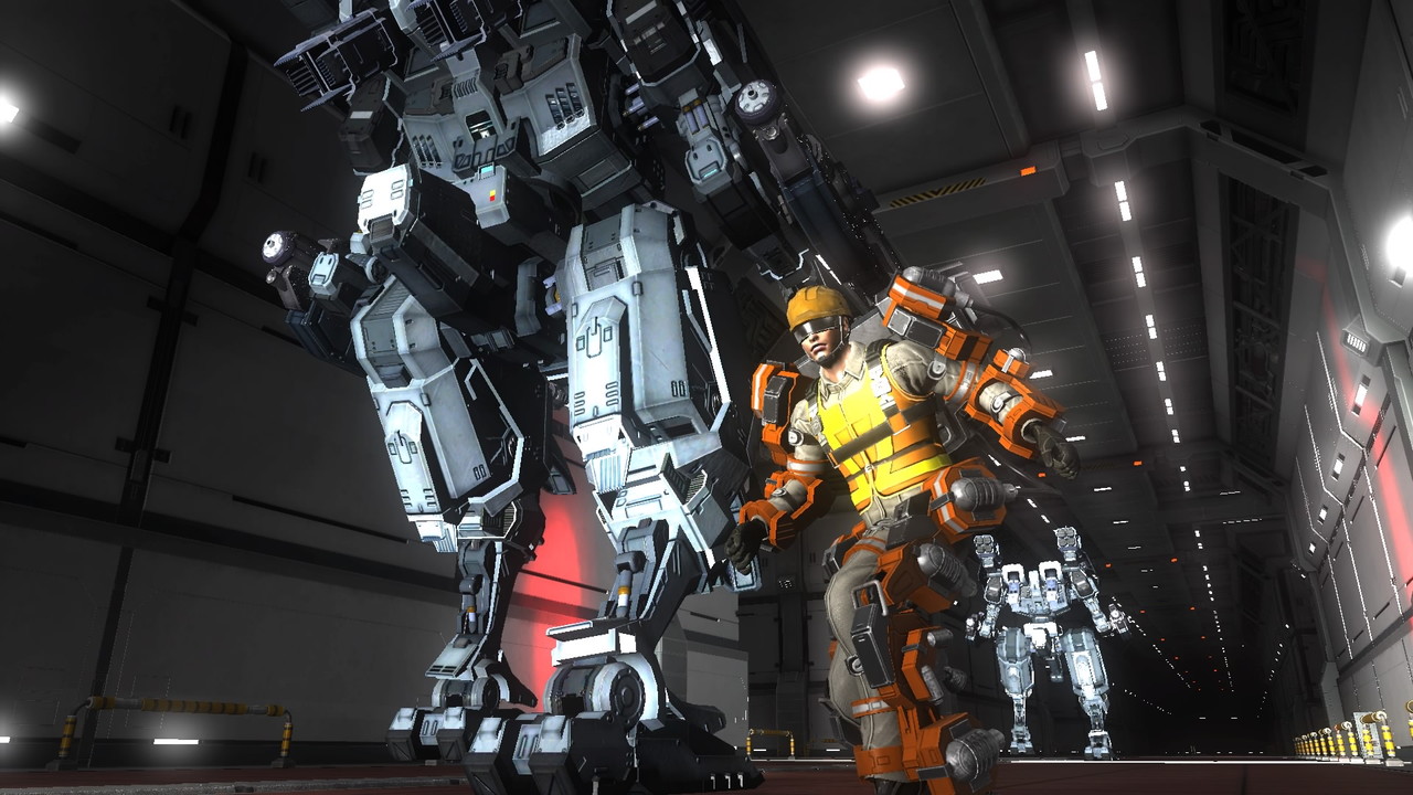 Earth Defense Force 5 : nouvelles images