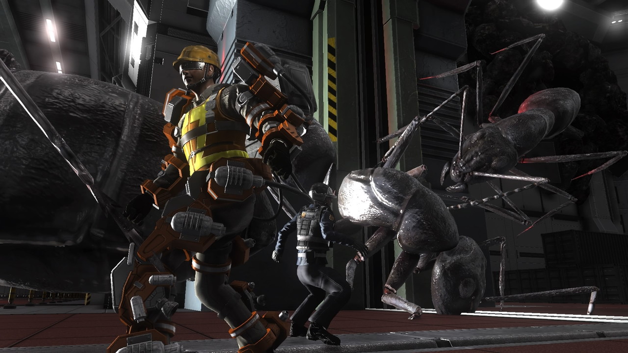 Earth Defense Force 5 : nouvelles images