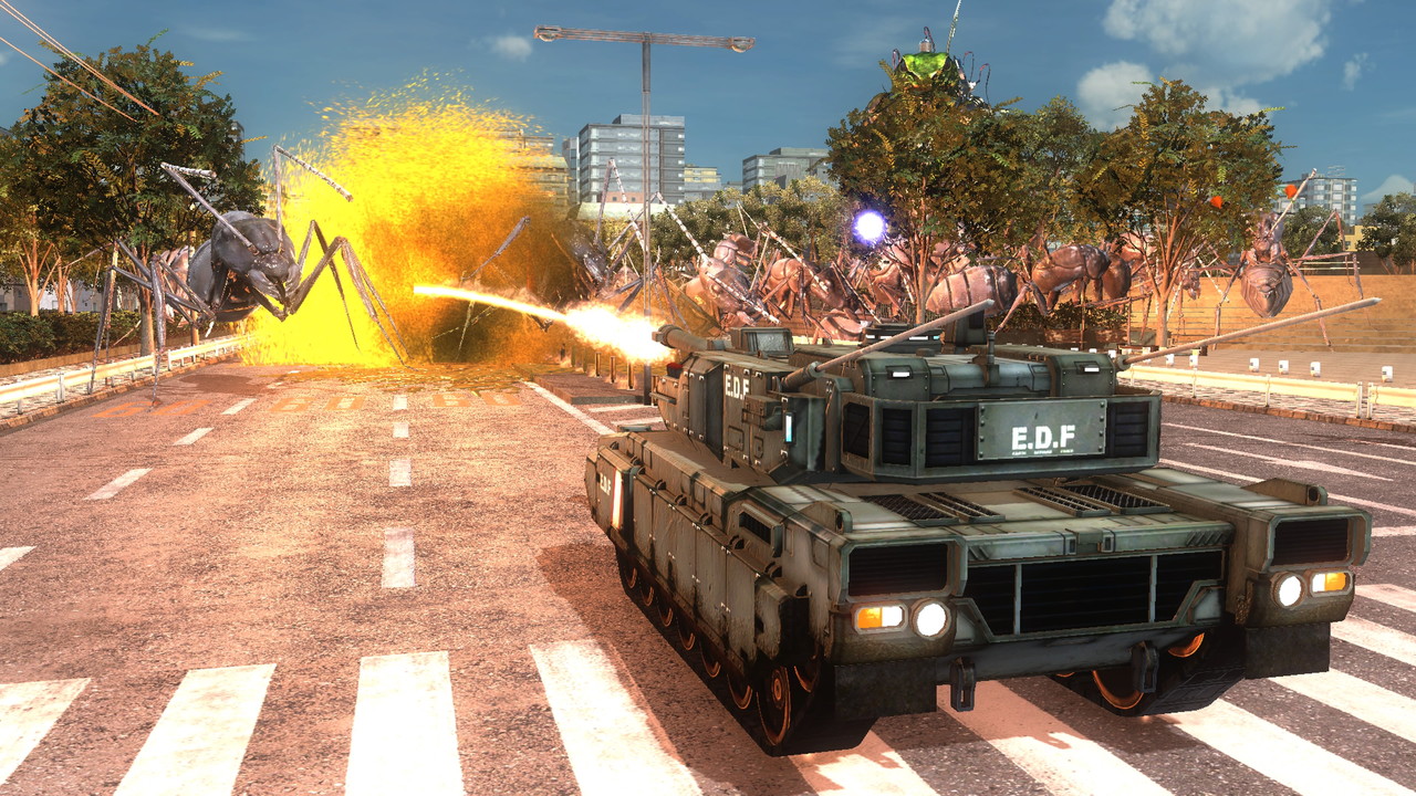 EDF 5 : deux nouvelles bestioles illustrées