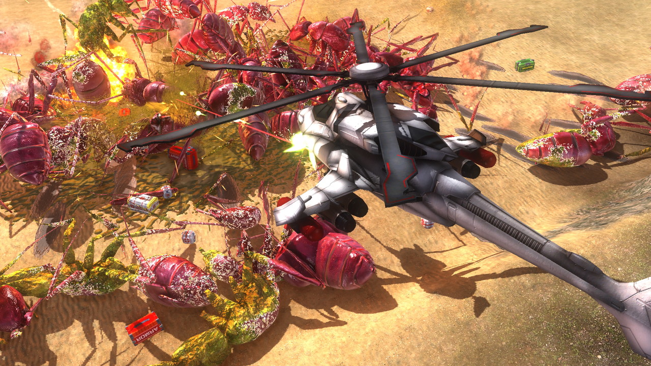 EDF 5 : deux nouvelles bestioles illustrées