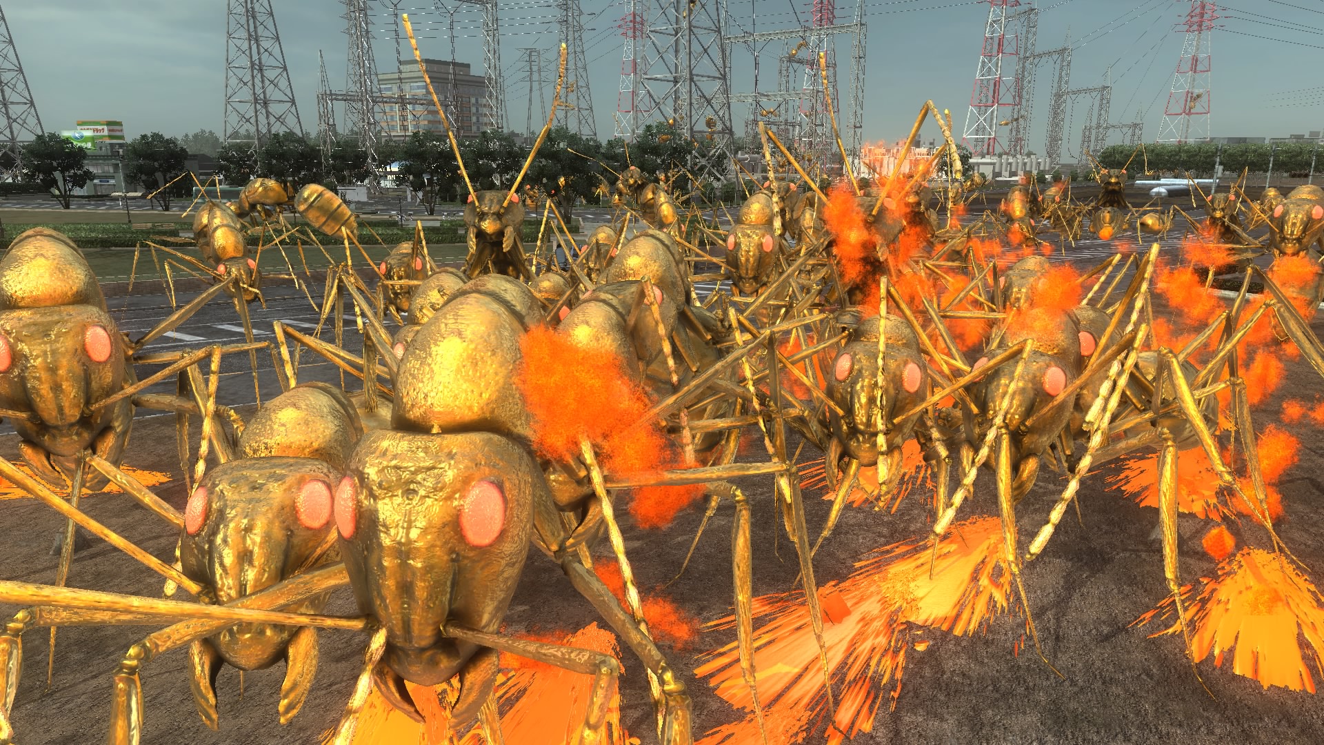 Earth Defense Force 5 : la date européenne