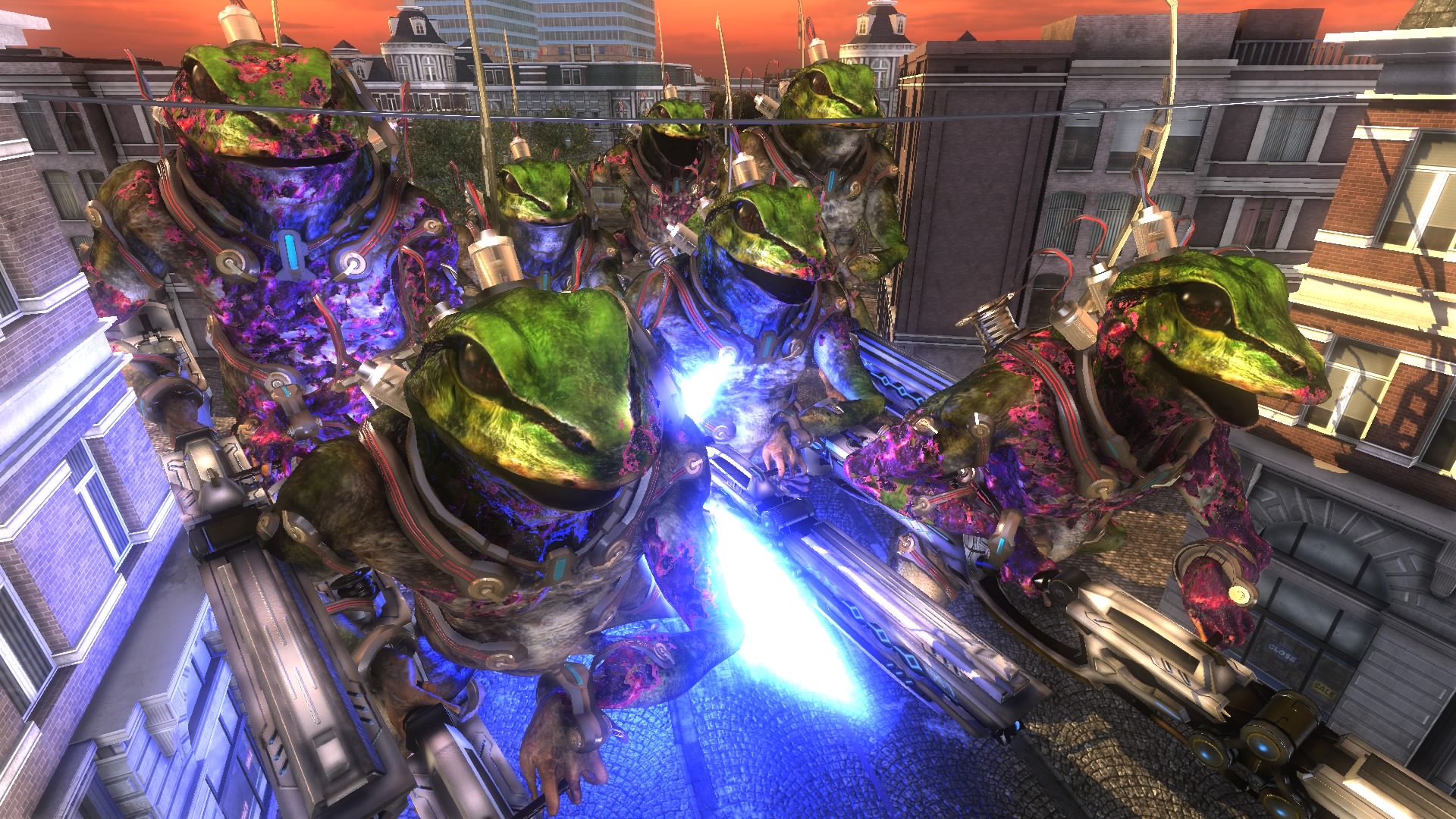 Earth Defense Force 5 : la date européenne