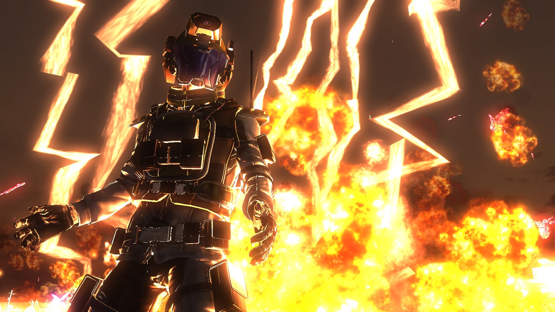 Earth Defense Force 5 : la date européenne
