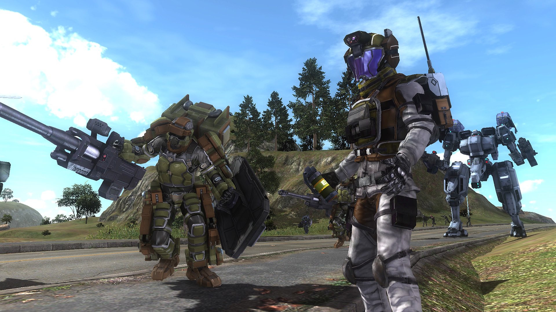 Earth Defense Force 5 : la date européenne