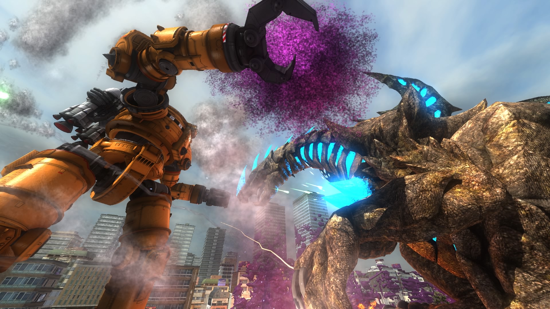 Earth Defense Force 5 : la date européenne