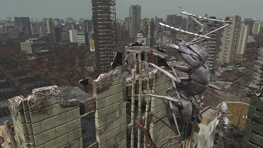 D3 Publisher annonce Earth Defense Force 6, et un nouveau spin-off sur PS4 et Switch