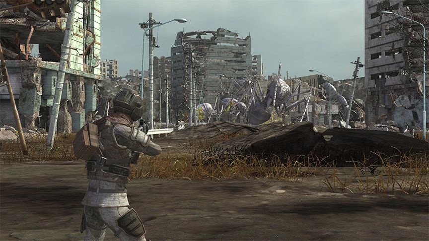 D3 Publisher annonce Earth Defense Force 6, et un nouveau spin-off sur PS4 et Switch