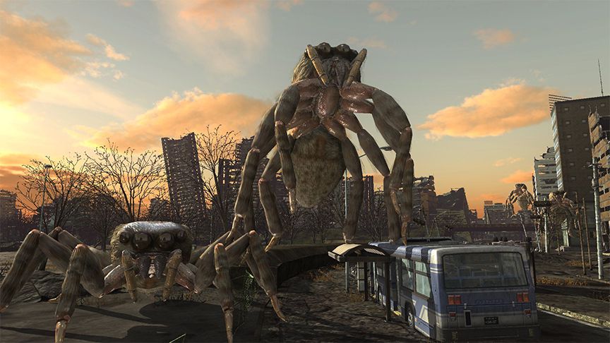 D3 Publisher annonce Earth Defense Force 6, et un nouveau spin-off sur PS4 et Switch