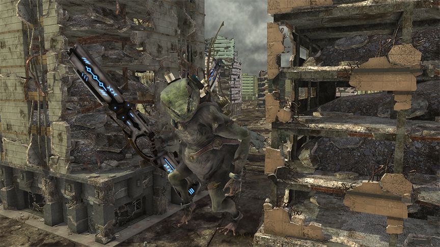 D3 Publisher annonce Earth Defense Force 6, et un nouveau spin-off sur PS4 et Switch