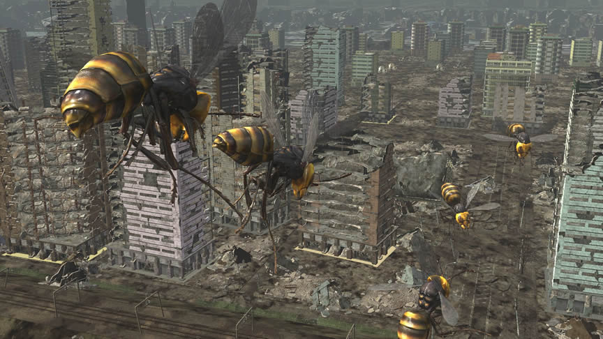 D3 Publisher annonce Earth Defense Force 6, et un nouveau spin-off sur PS4 et Switch