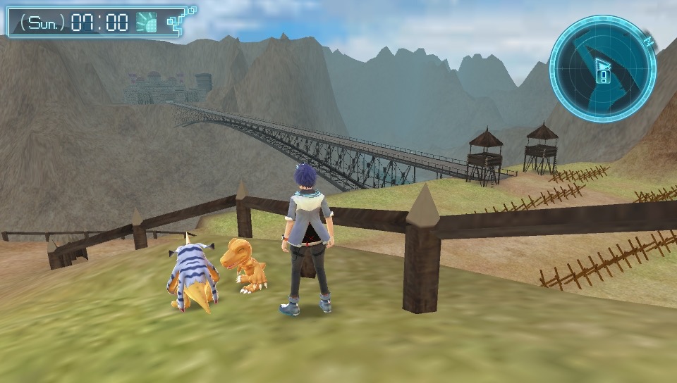 Digimon World NO : trailer et date de sortie