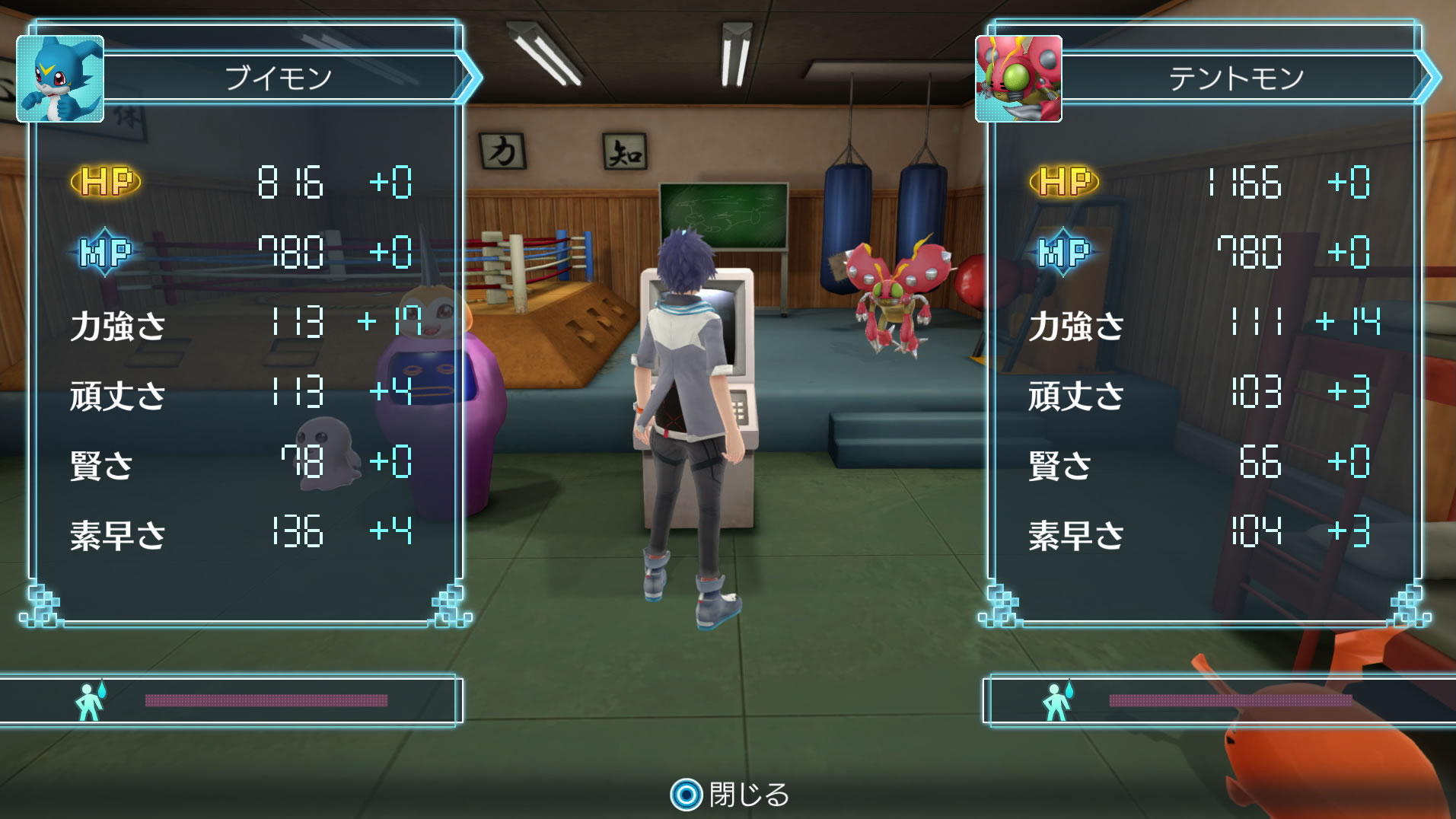 Digimon World NO : trailer et date de sortie