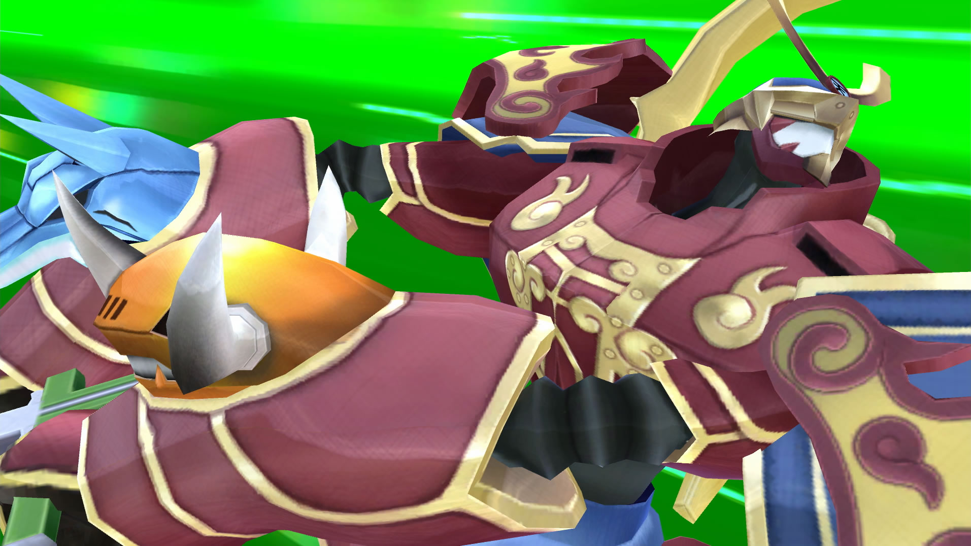 Digimon World NO : trailer et date de sortie