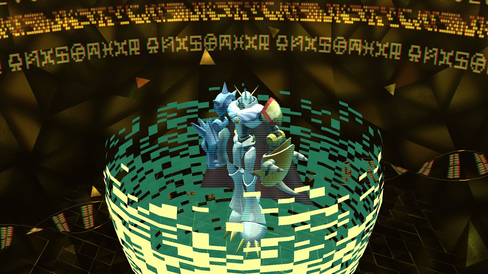 Digimon World Next Order : quelques images