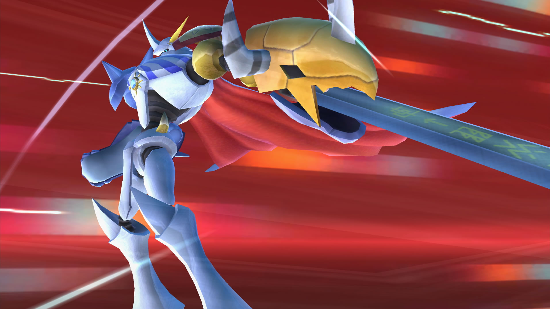 Digimon World Next Order : quelques images