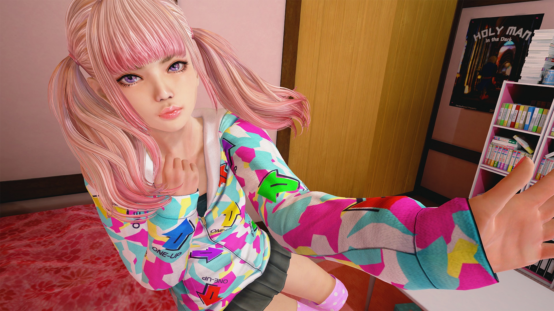 Happy Manager : le projet VR de D3 Publisher
