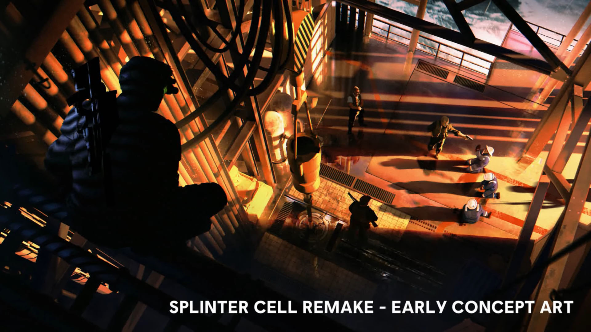 Splinter Cell fête ses 20 ans en vidéo