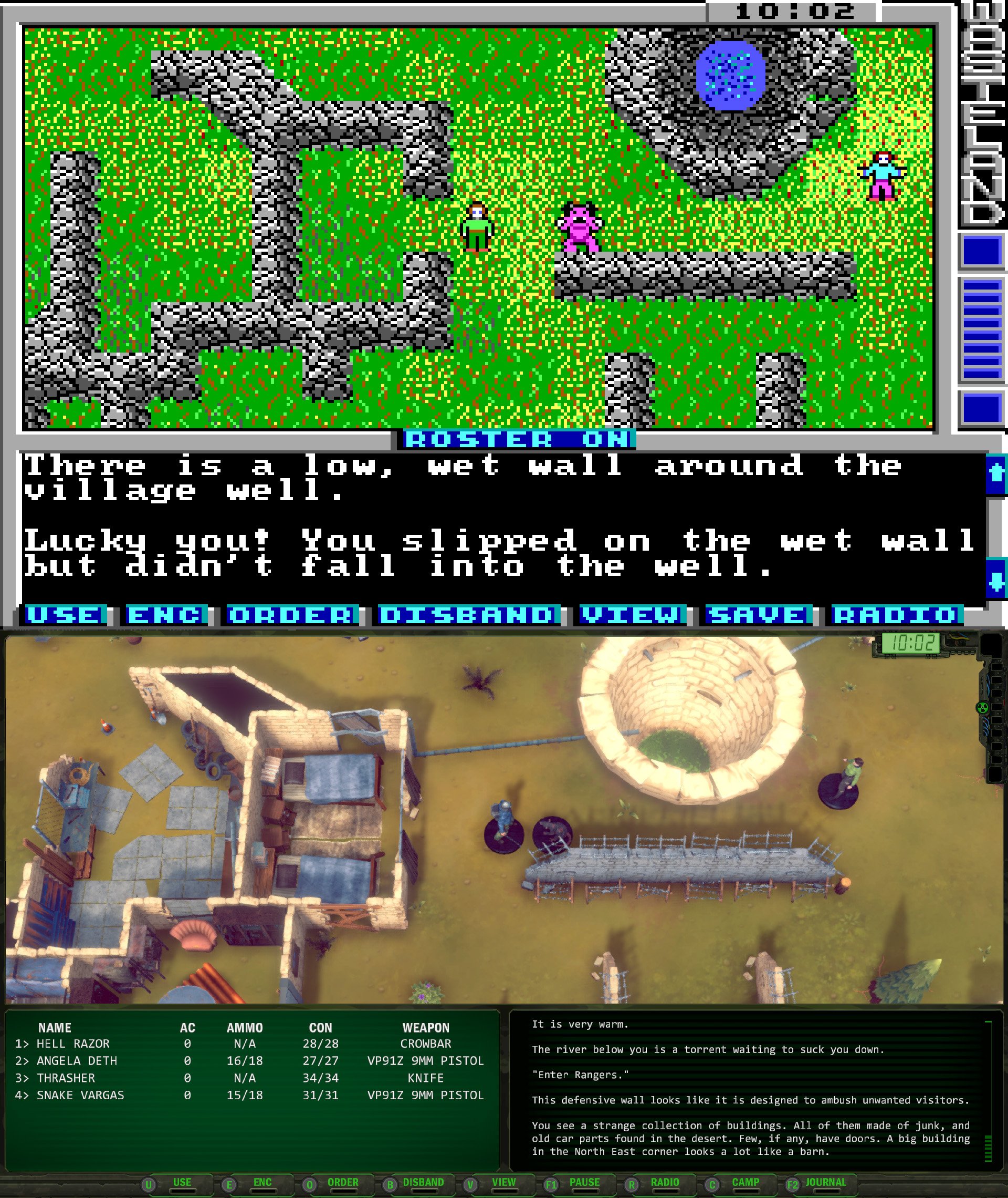 Wasteland Remastered a une date de sortie