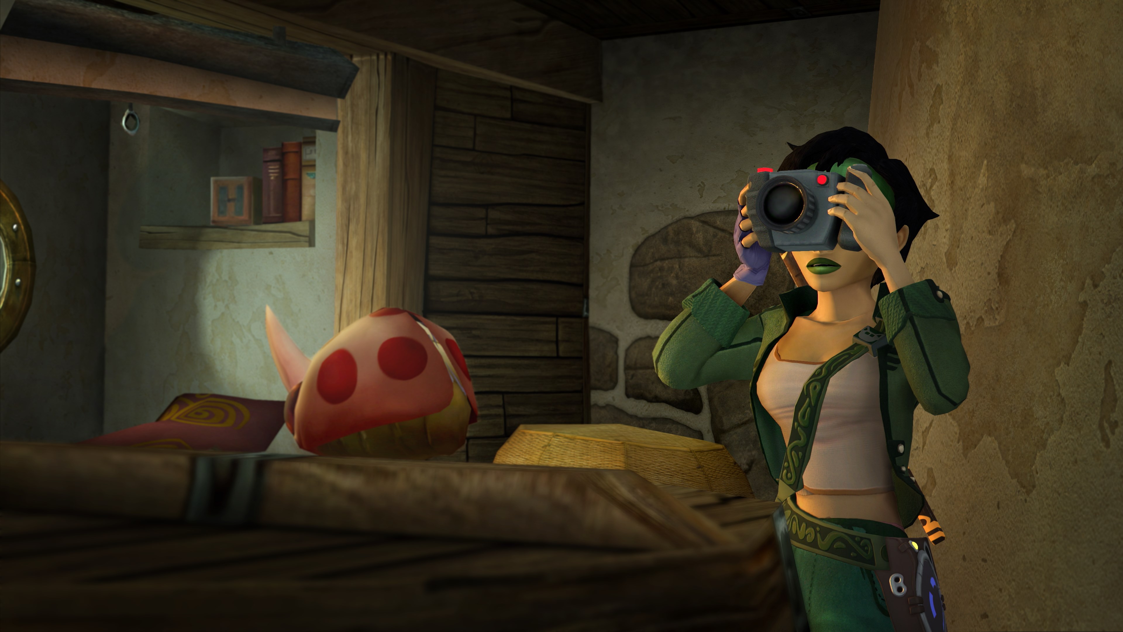 Beyond Good & Evil 20th Anniversary prépare sa sortie en douce (et en shadow-drop ?)