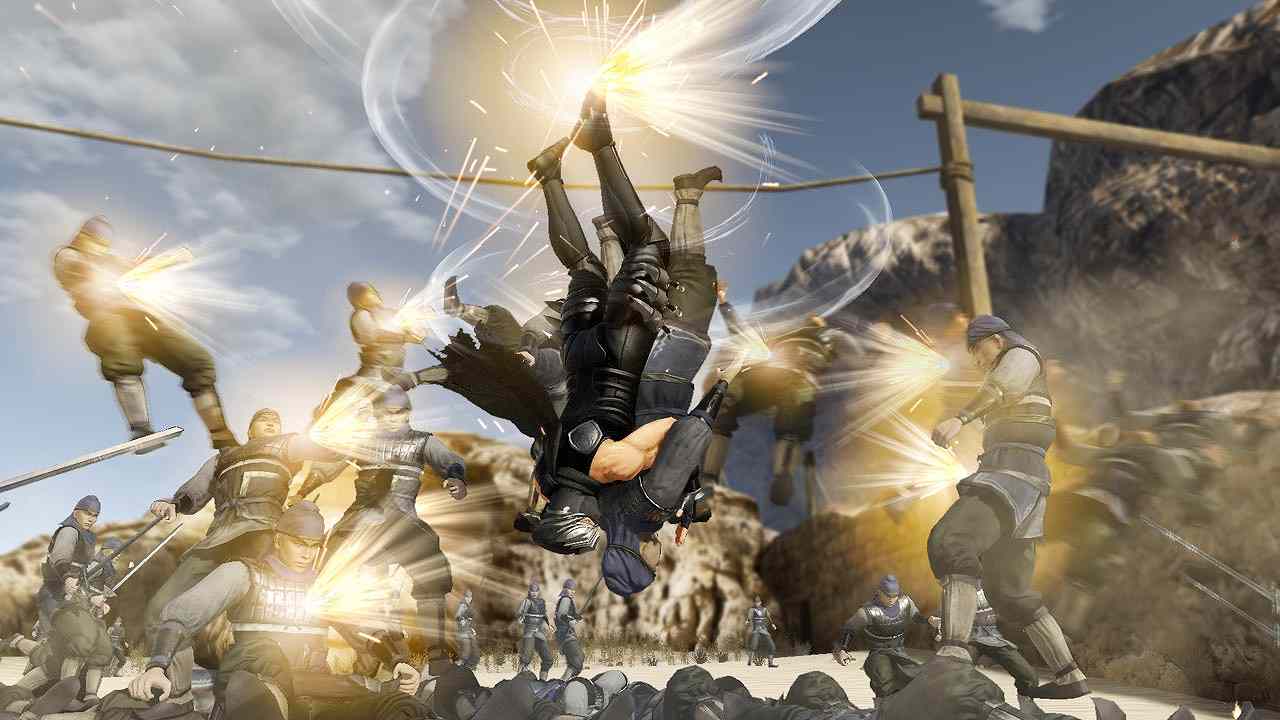 Musou Stars : quelques images et artworks