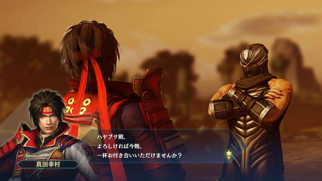 Musou Stars : quelques images et artworks