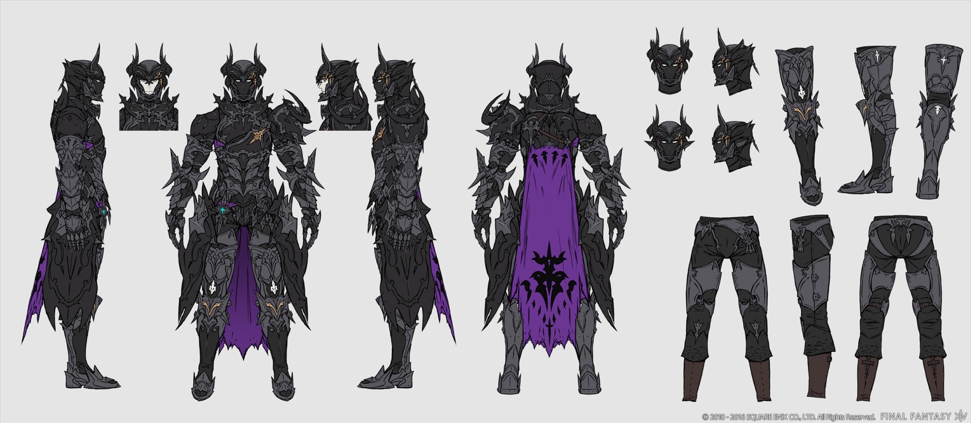 FFXIV : Stormblood se dévoile