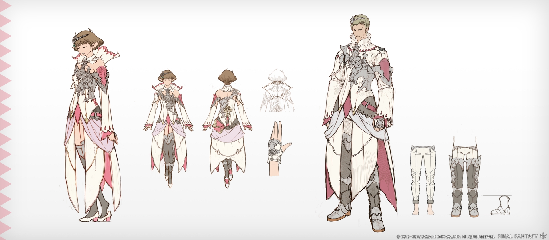 FFXIV : Stormblood se dévoile