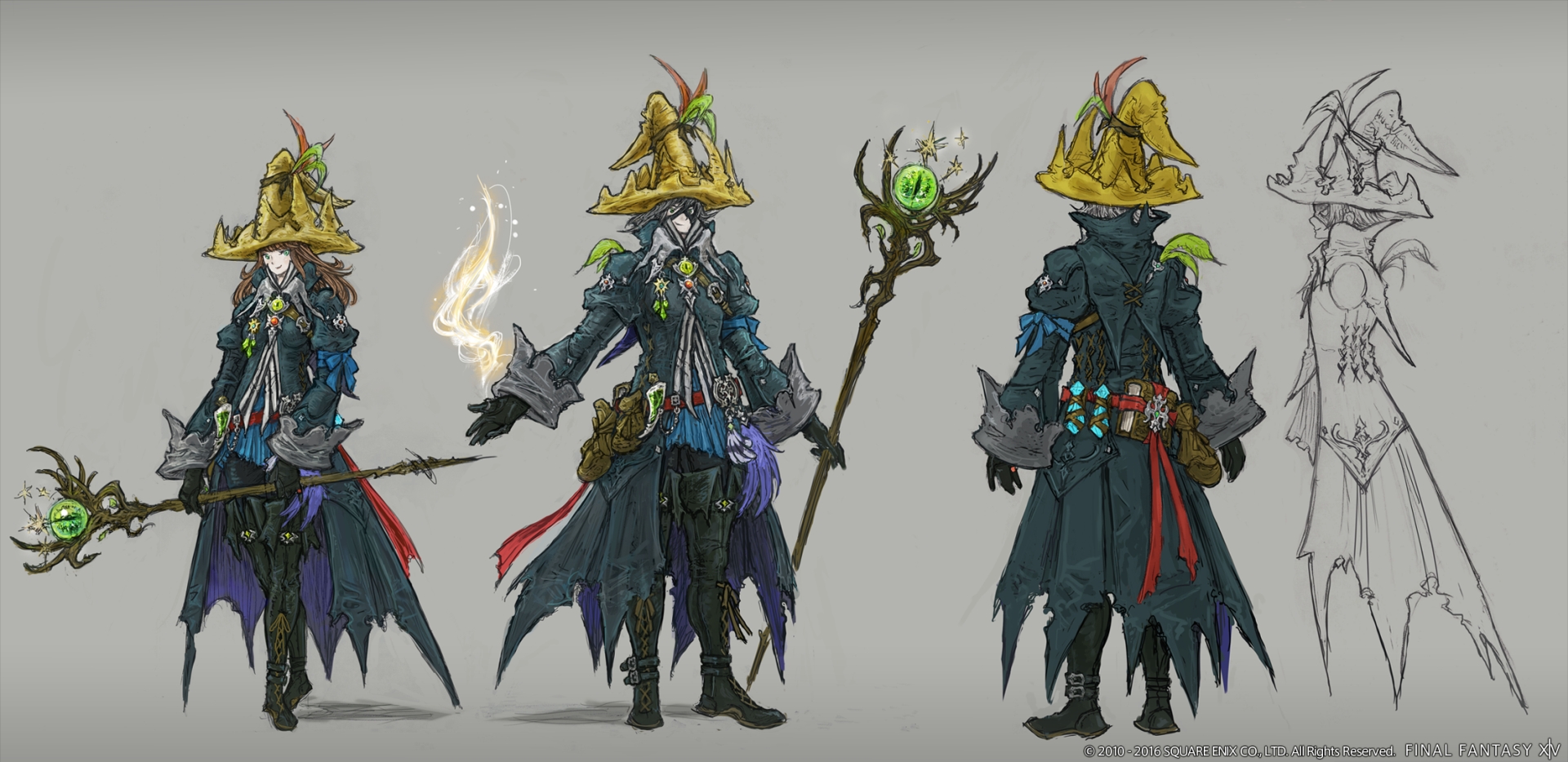 FFXIV : Stormblood se dévoile