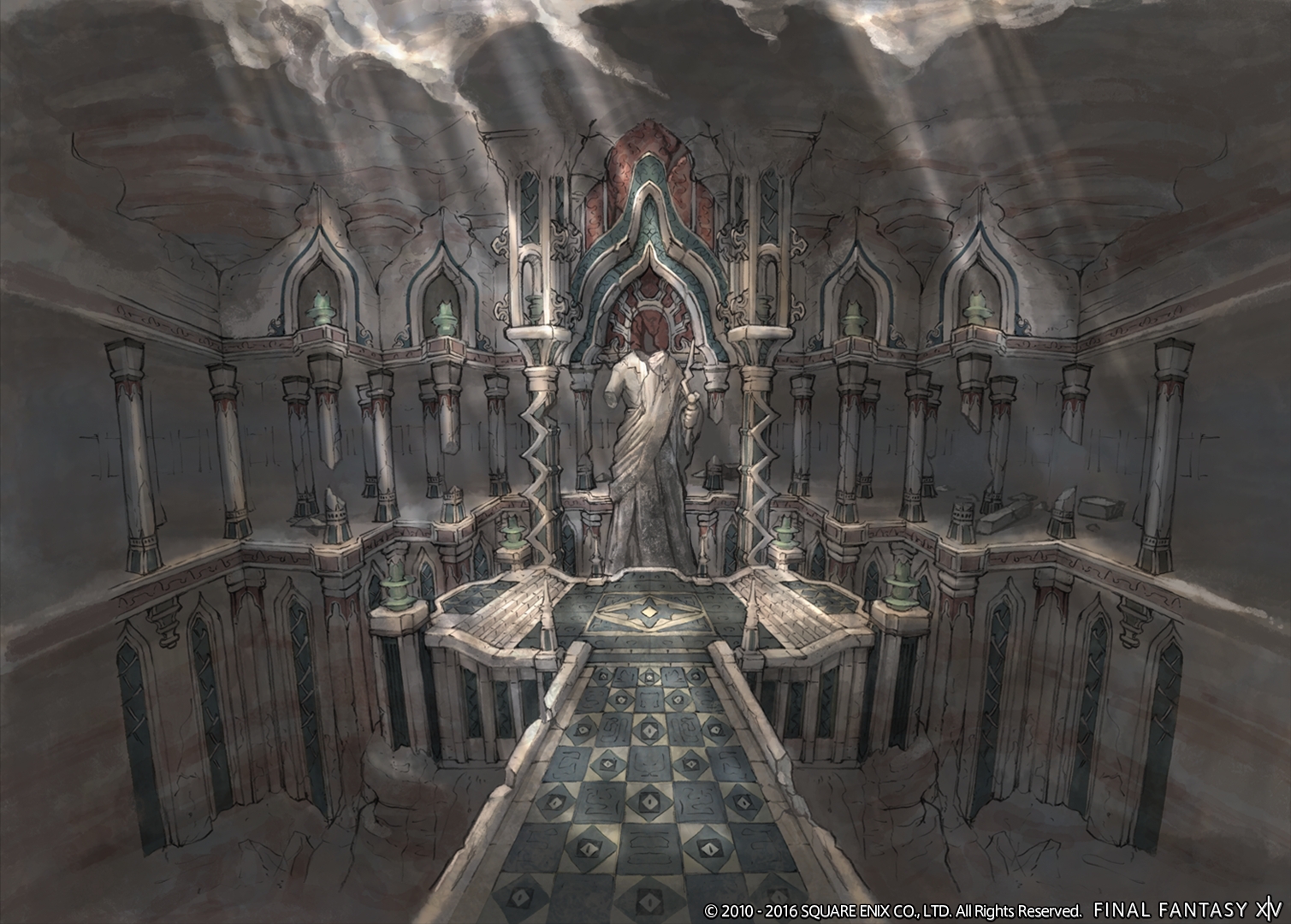 FFXIV : Stormblood se dévoile