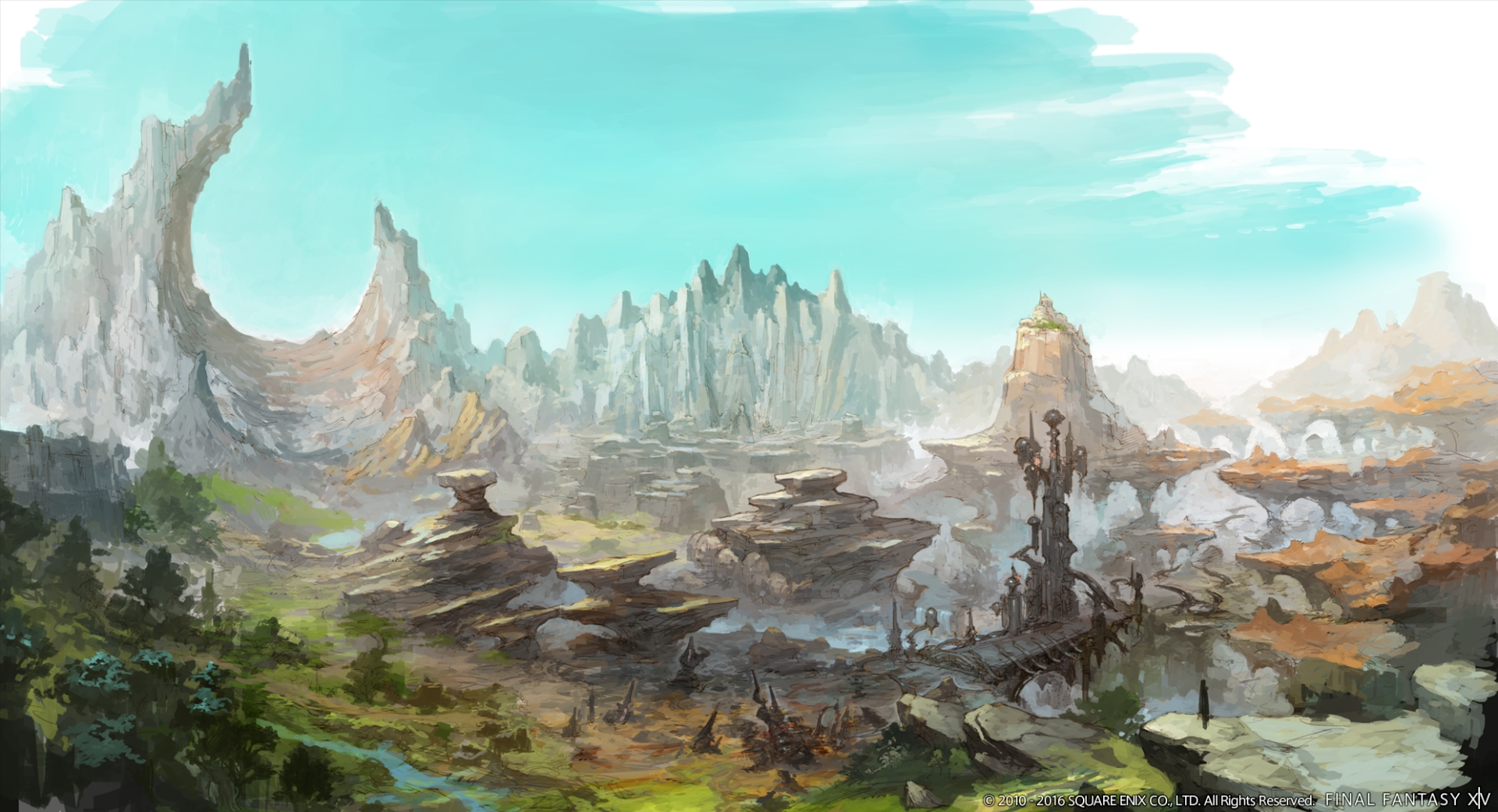 FFXIV : Stormblood se dévoile
