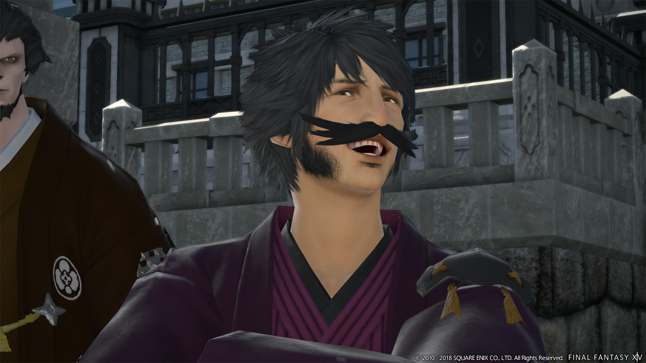 FFXIV : la MAJ 4.25 le 13 mars