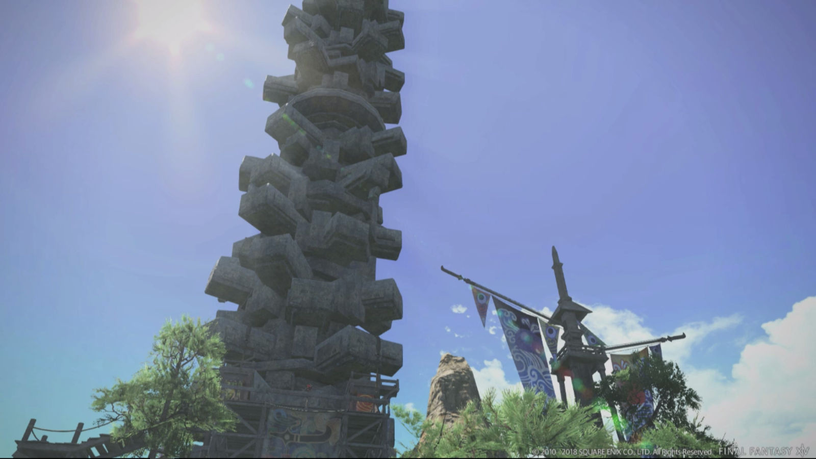 Final Fantasy XIV présente sa prochaine MAJ