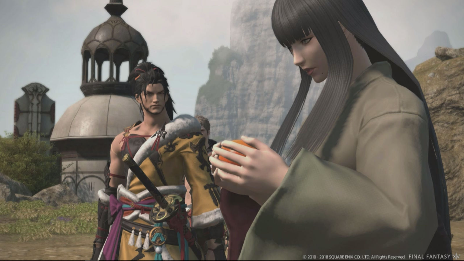 Final Fantasy XIV présente sa prochaine MAJ