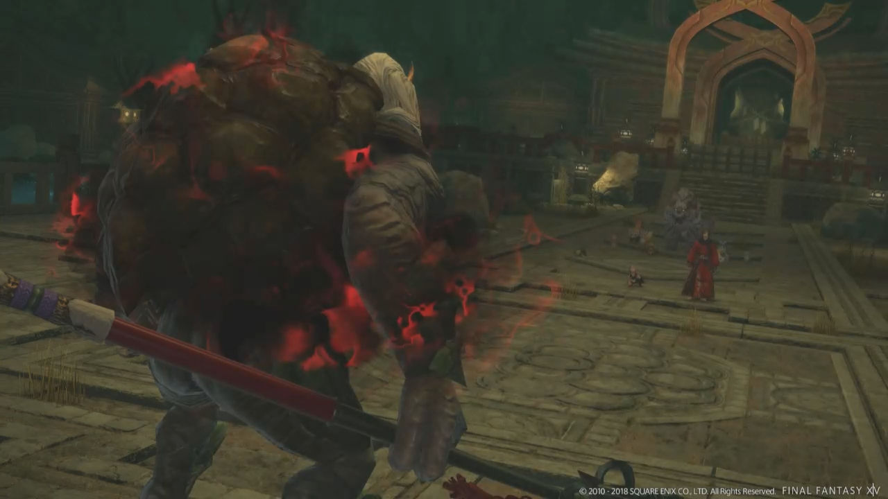 Final Fantasy XIV présente sa prochaine MAJ