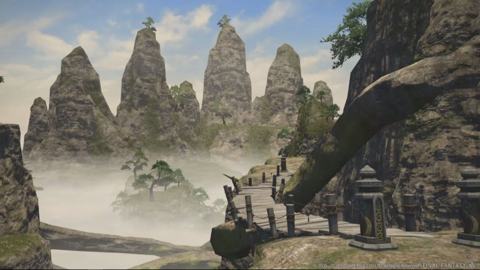 Final Fantasy XIV présente sa prochaine MAJ