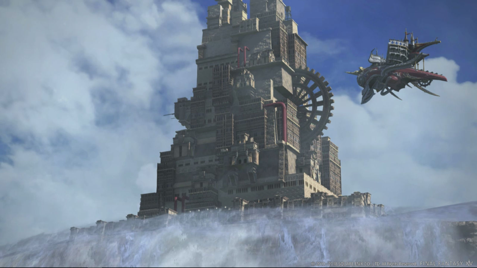 Final Fantasy XIV présente sa prochaine MAJ