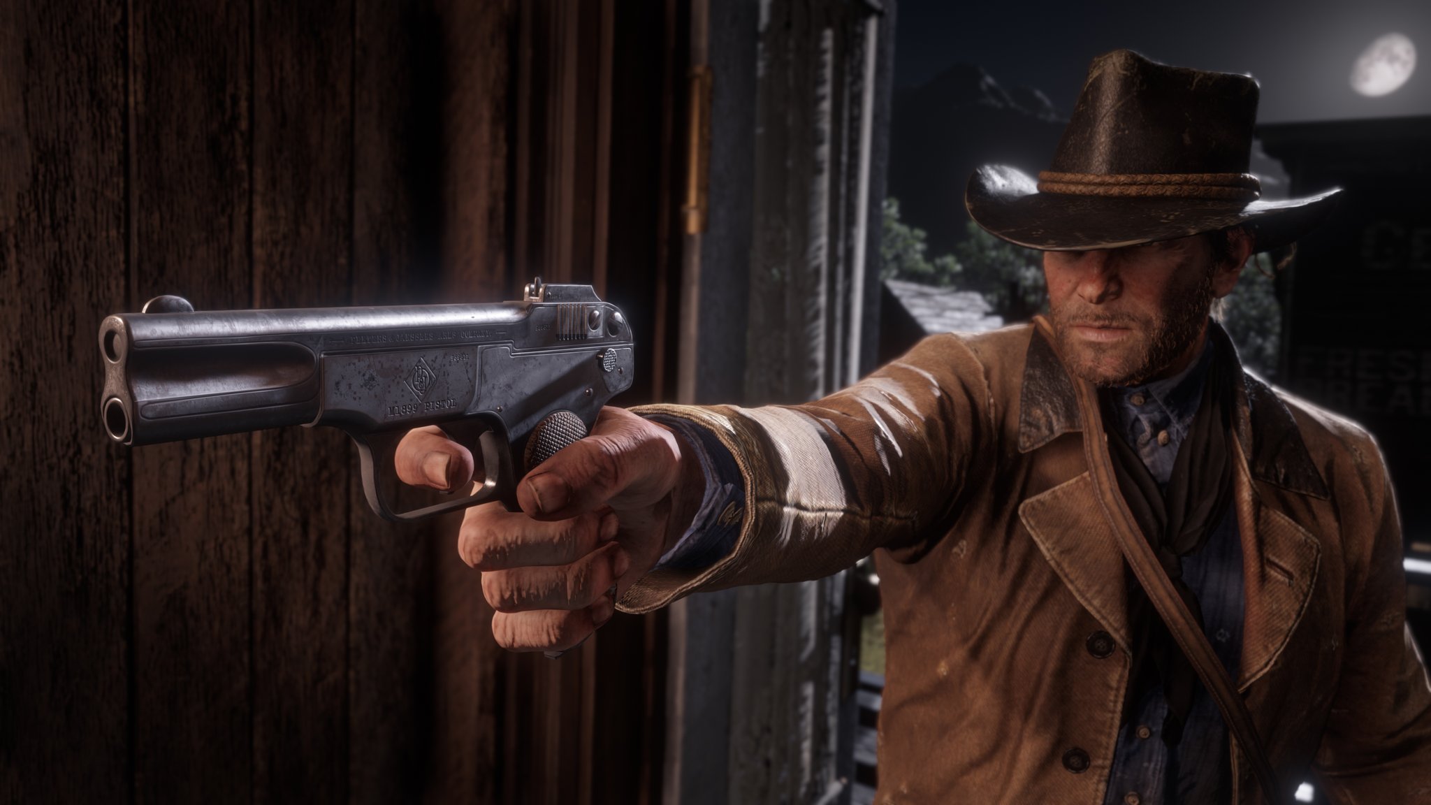 Red Dead Redemption 2 se dévoile sur PC