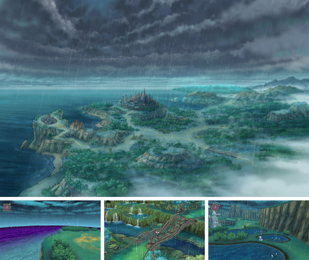 Furyu dévoile The Alliance Alive