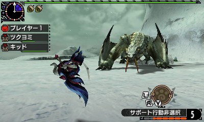 Monster Hunter XX : le système ''Brave'' en vidéos