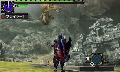 Monster Hunter XX : on pourra enlever les pièges
