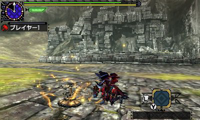 Monster Hunter XX : on pourra enlever les pièges