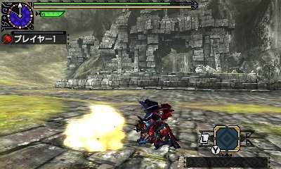 Monster Hunter XX : on pourra enlever les pièges