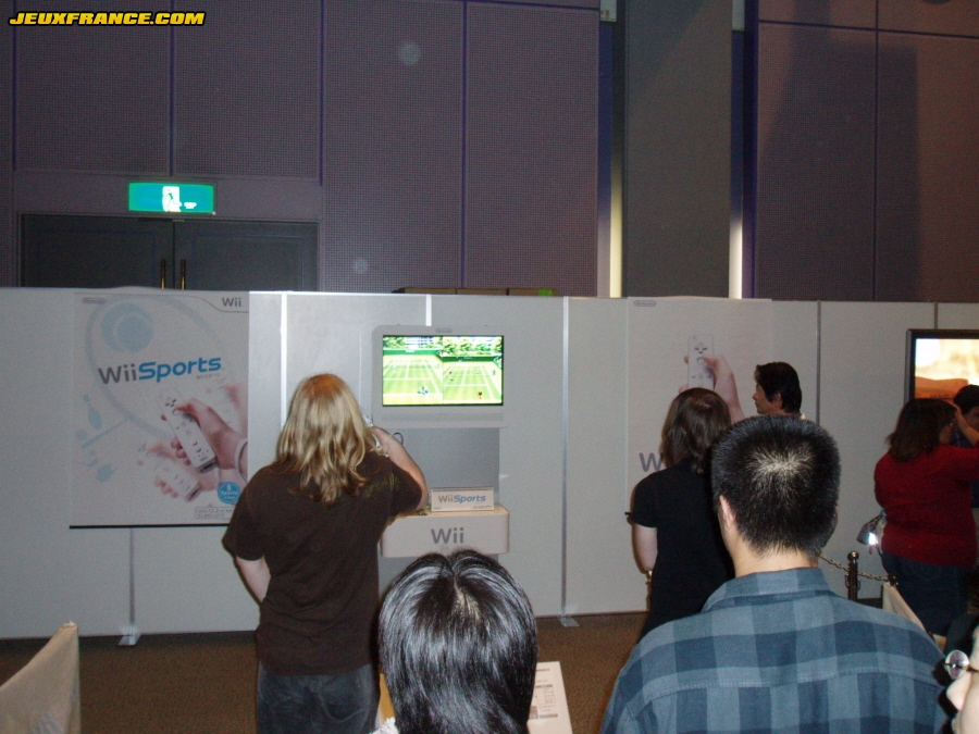 Le salon Games Japan Festa en photos
