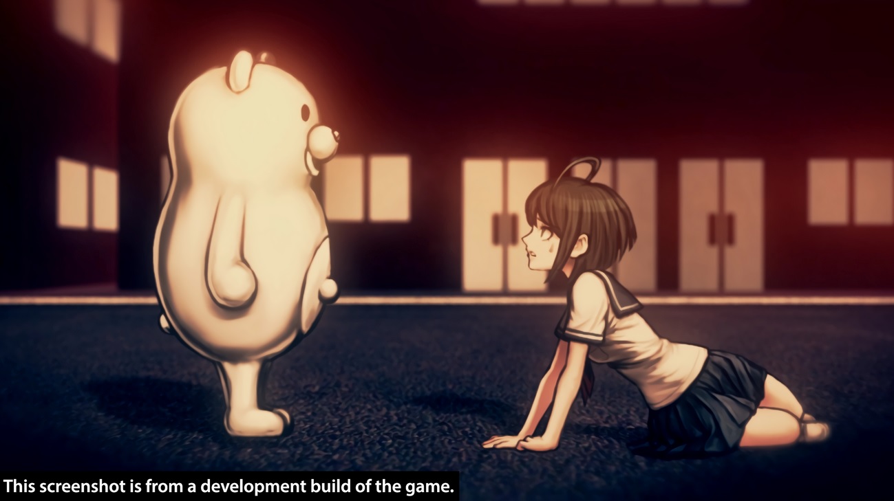 DanGanRonPa AE aussi sur PS4 et PC