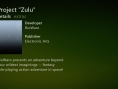 Project Zulu : le prochain Bioware