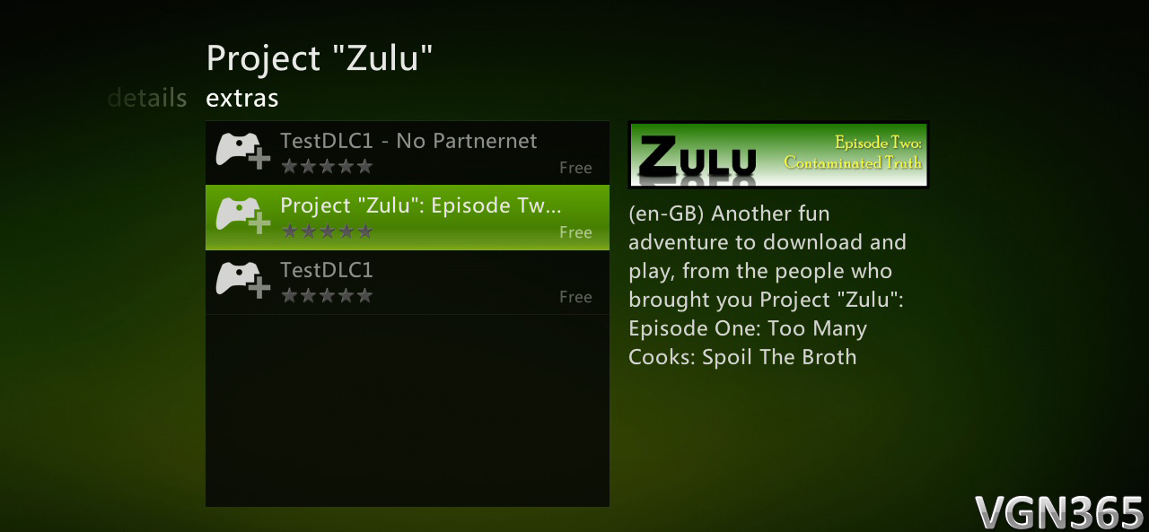 Project Zulu : le prochain Bioware