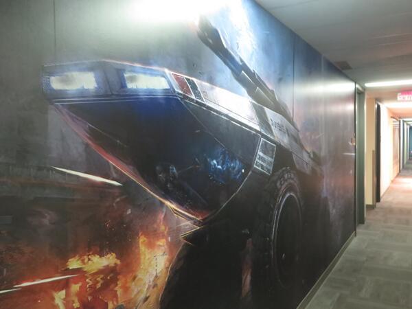 Mass Effect 4 : déjà jouable chez BioWare