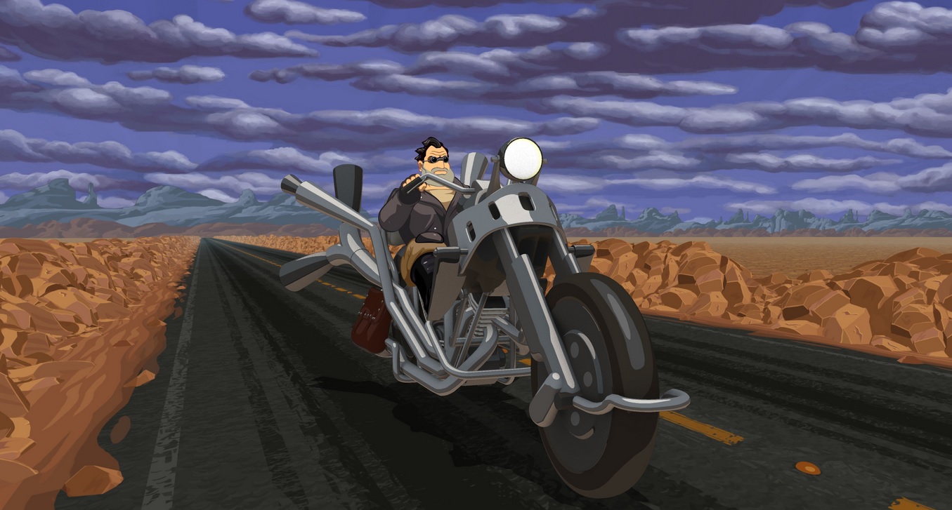 Full Throttle Remastered : la date de sortie