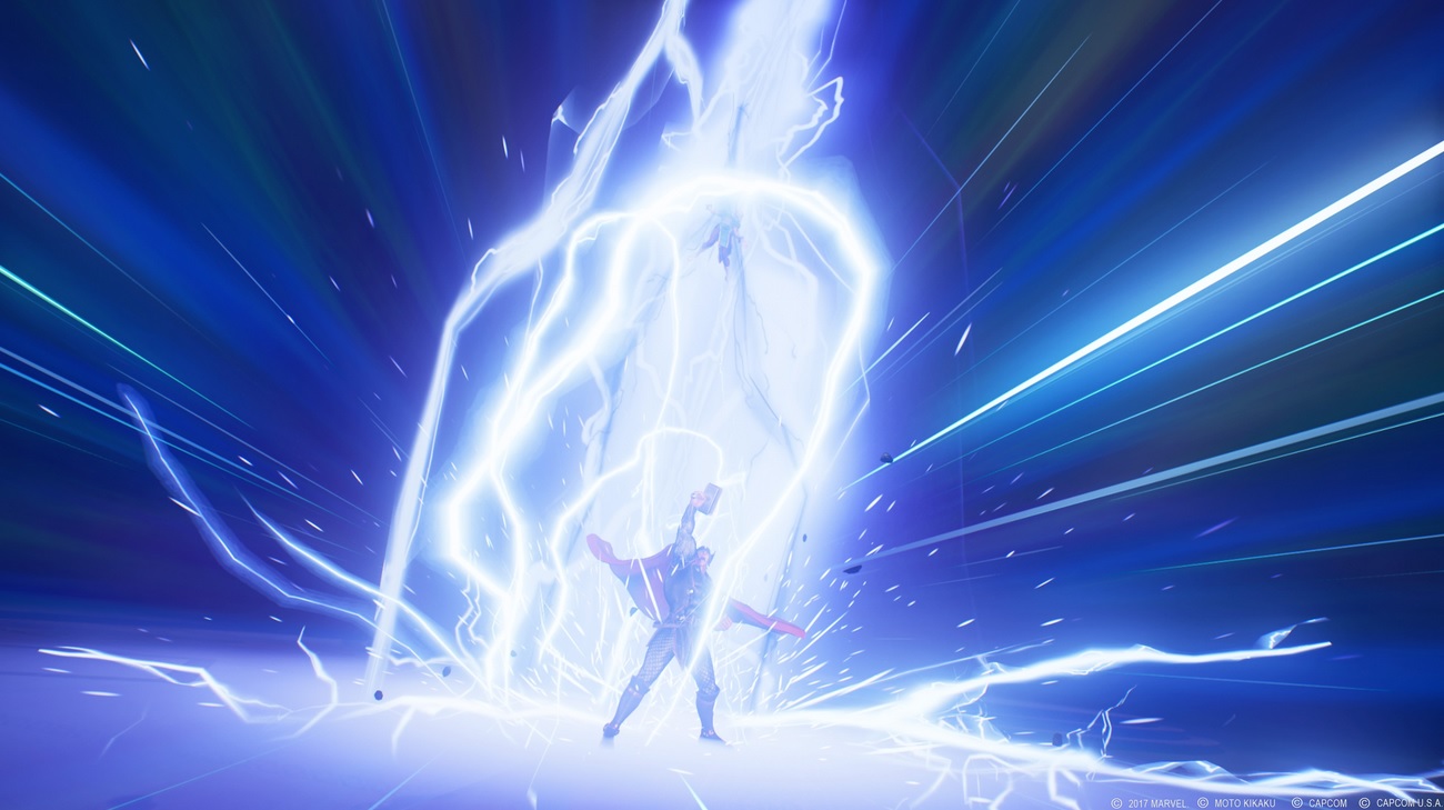 Marvel VS Capcom Infinite : visuels et collector