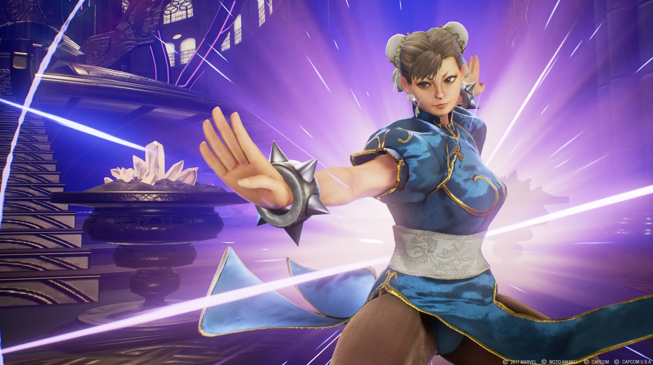Marvel VS Capcom Infinite : visuels et collector